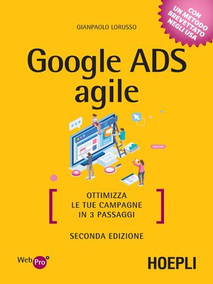 cover image of Google ADS agile